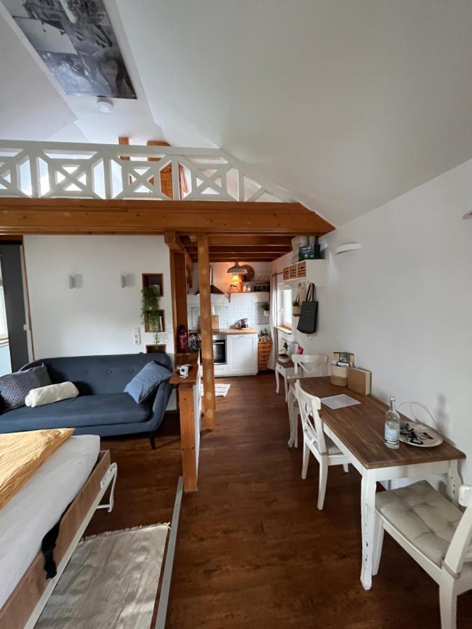Ferienhaus Im Westerwald Westerwaelder Herzstueck Langenbach bei Kirburg Esterno foto