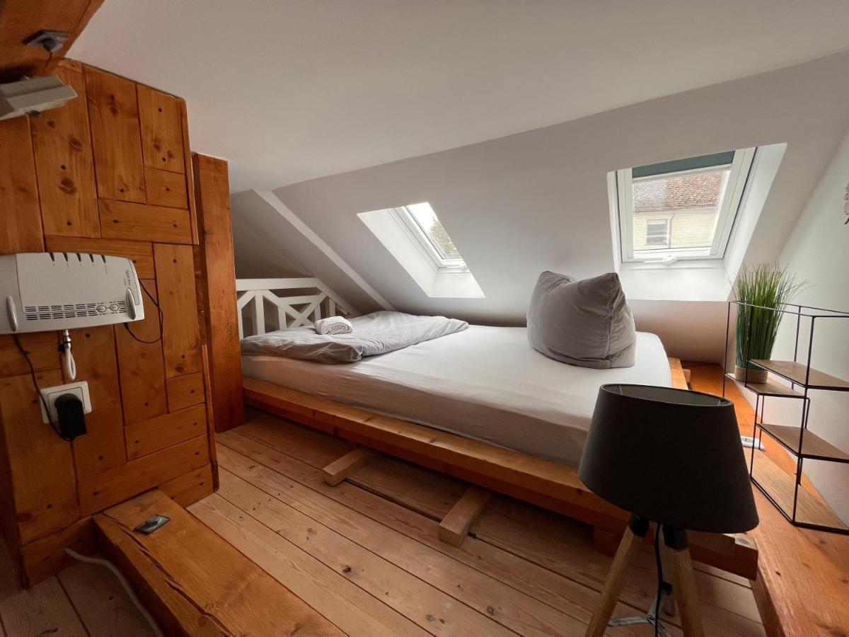 Ferienhaus Im Westerwald Westerwaelder Herzstueck Langenbach bei Kirburg Esterno foto